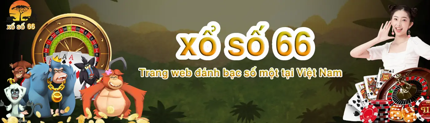 xổ số 66